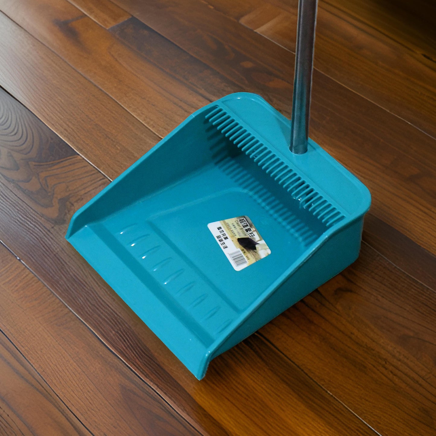 Long Handle Dustpan And Brush 2 Piece Set For Sweeping Cleaning Home Office