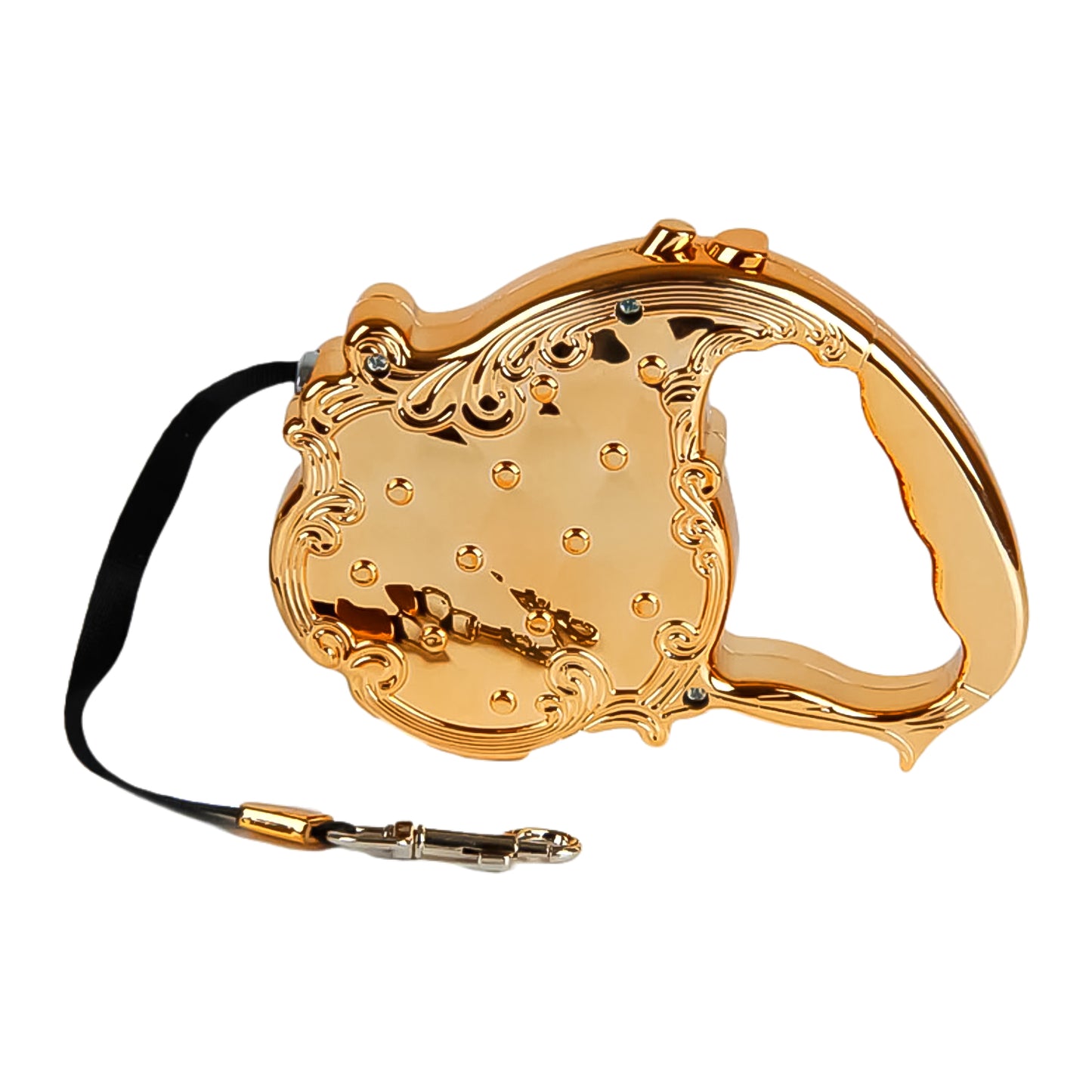 Retractable Telescopic Belt Rope Cat Golden Traction (3m Approx 1 Pc)