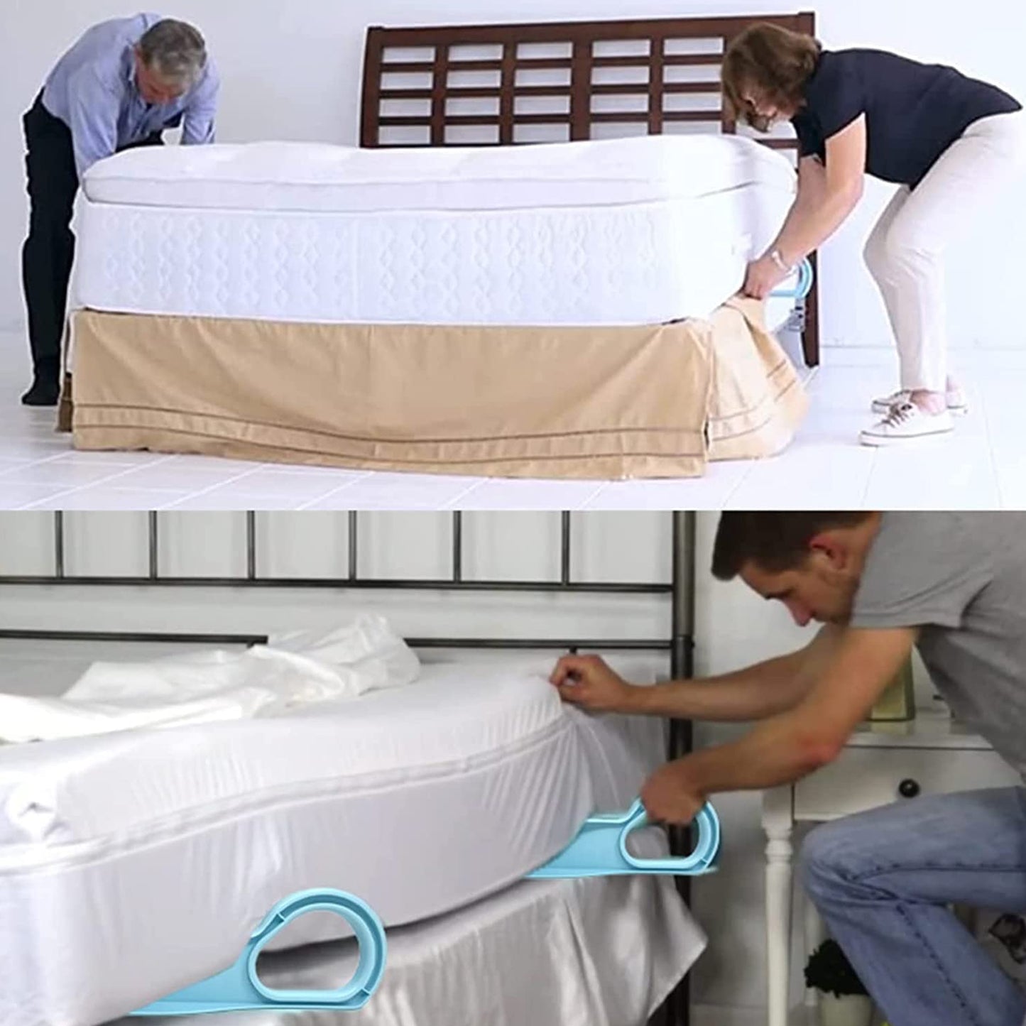Mattress Lifter Tool ( 1 Pc )