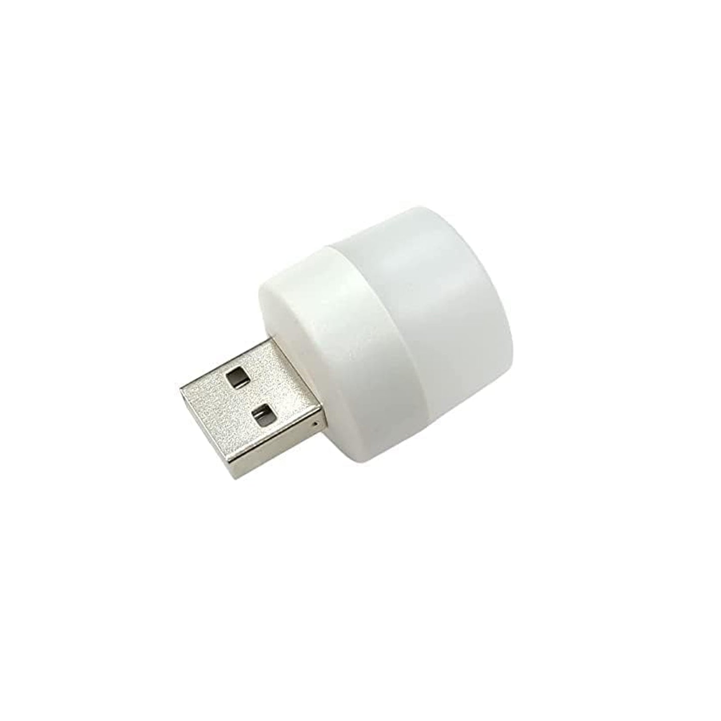 USB Led Lamp for Pc And Laptop (5 Pcs Mix Color)