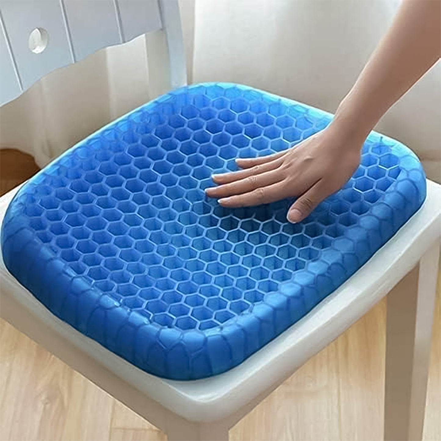 Cushion Seat Flex Pillow Gel (Egg Sitter)