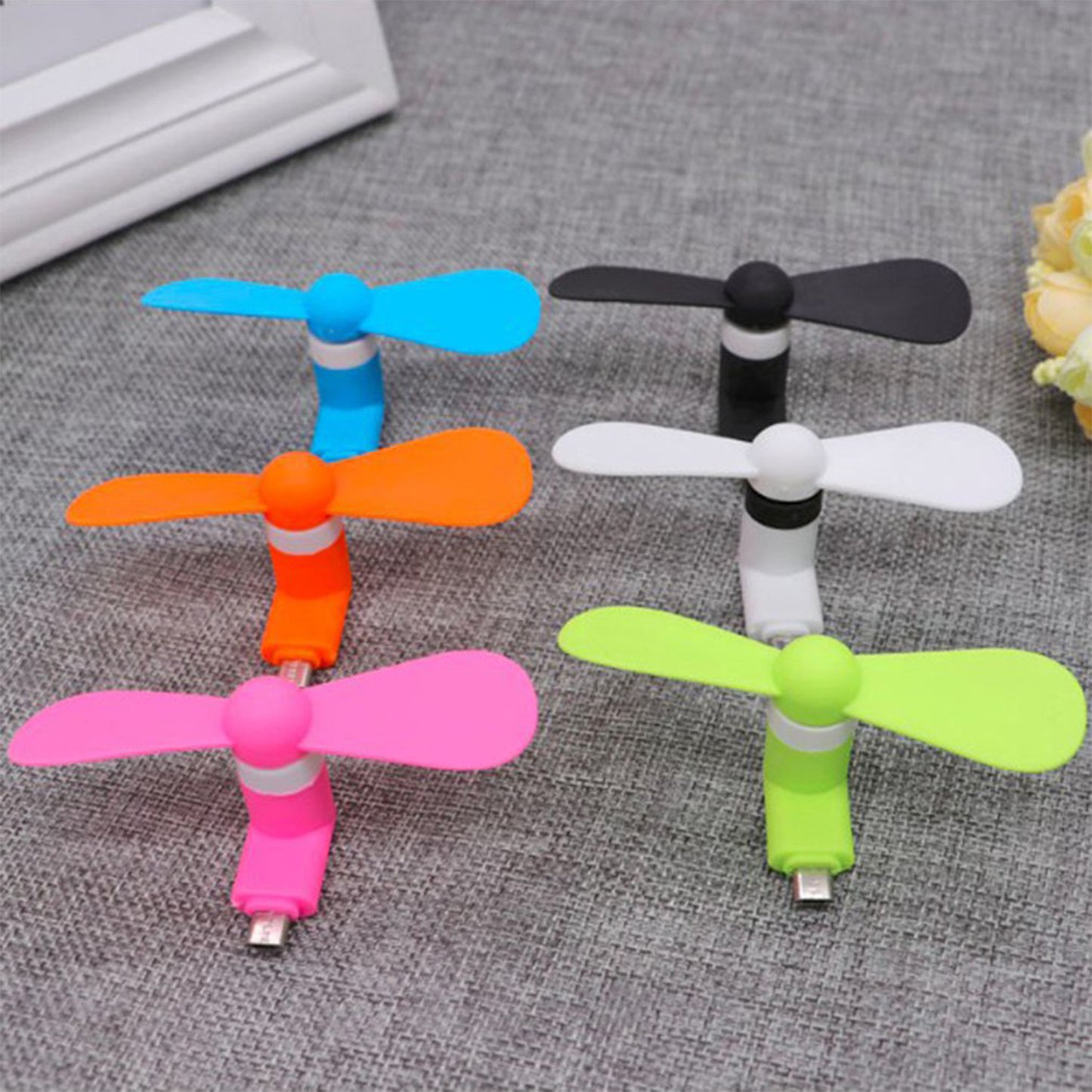 Mini Usb Fan