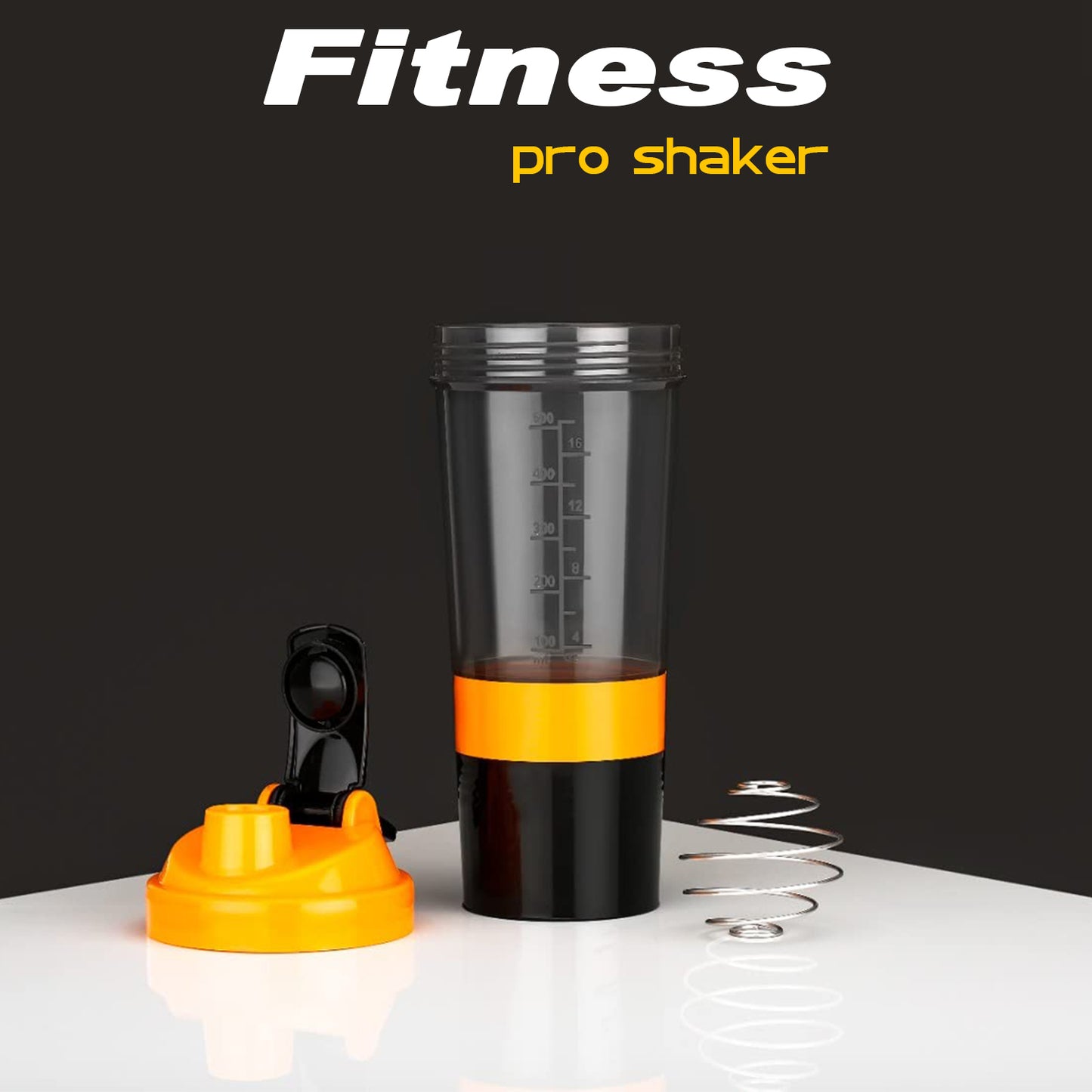 Gym Protein Shake Bottle.