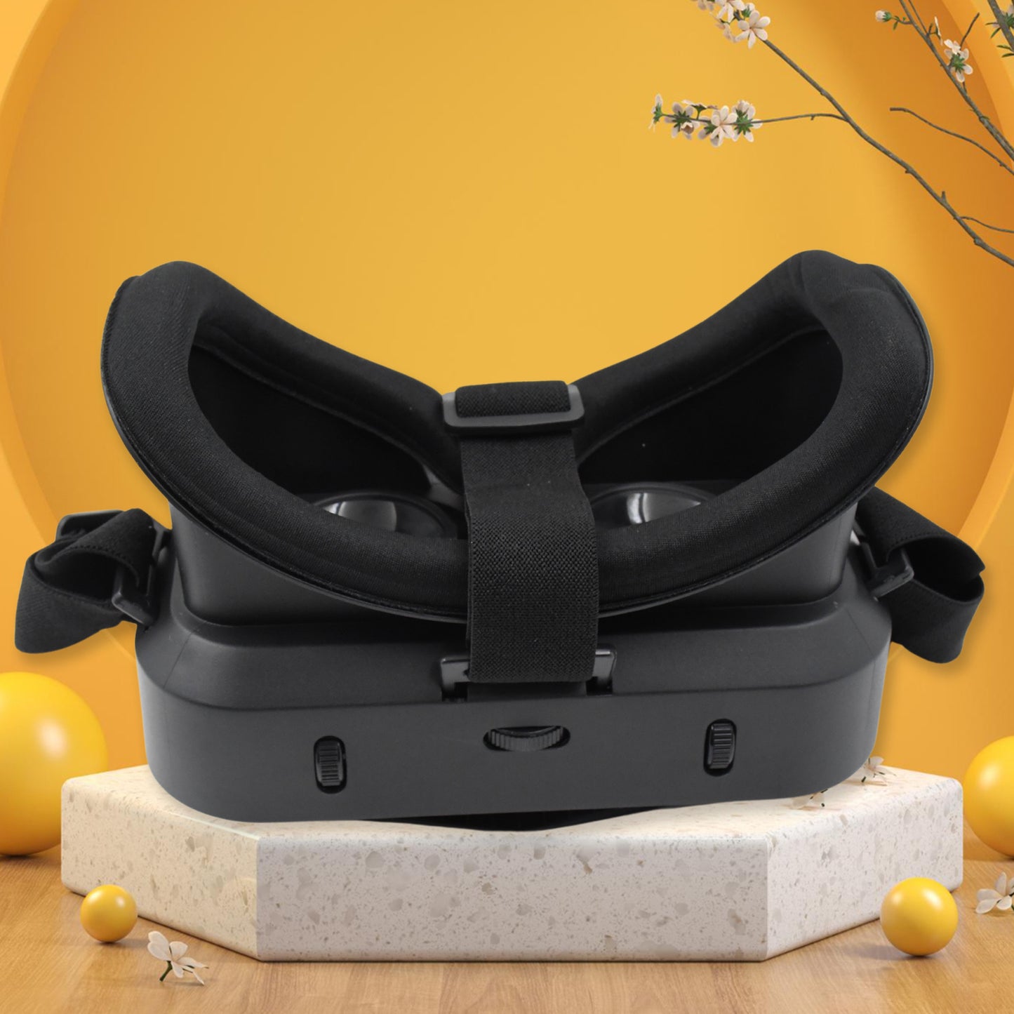3D VR Headset for iPhone & Android