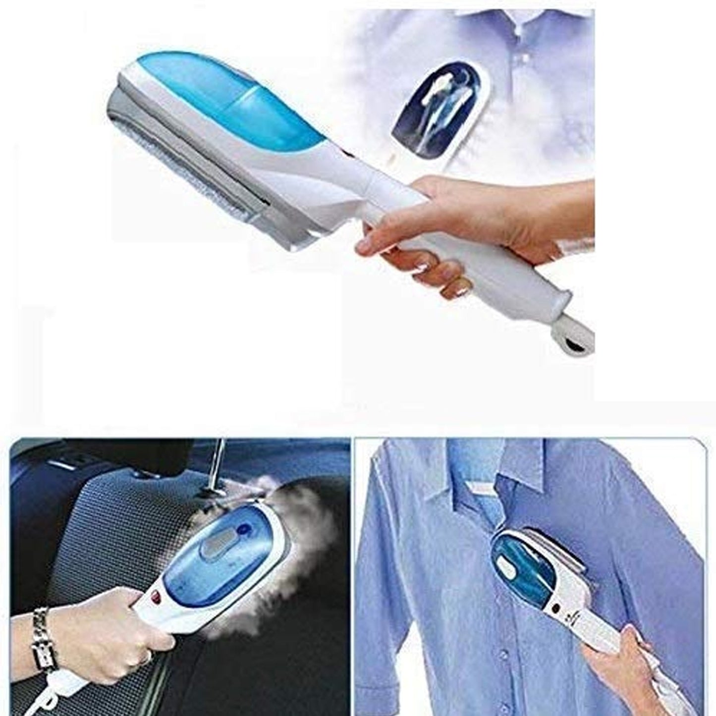 Portable Ironing Machine1 Set Steam Iron