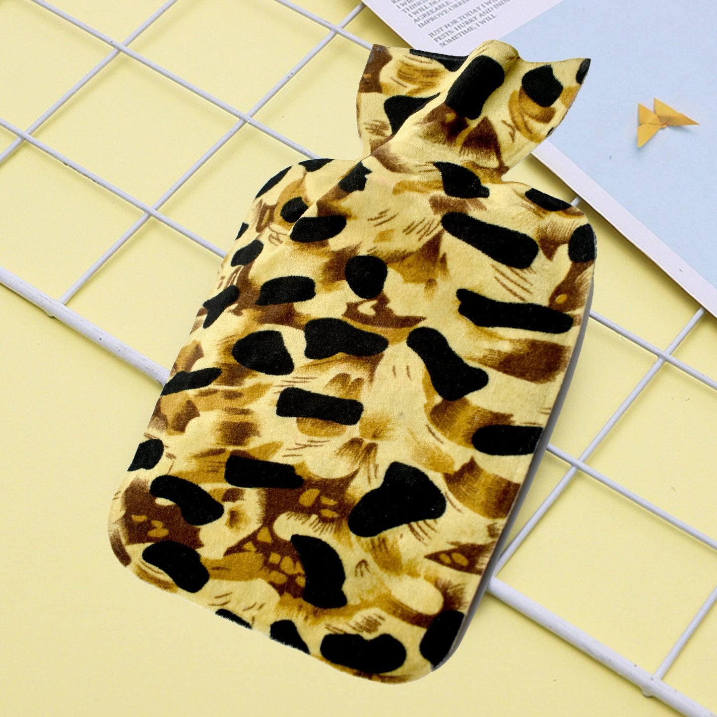 Hot Water Heating Pad Bag For Pain Relief (Large)