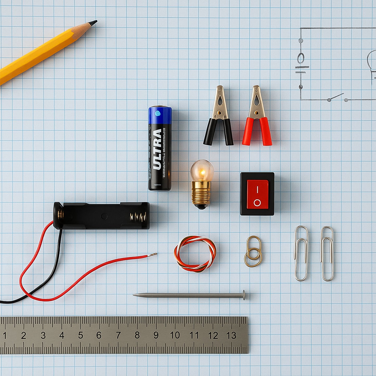Diy Educational Science Kit