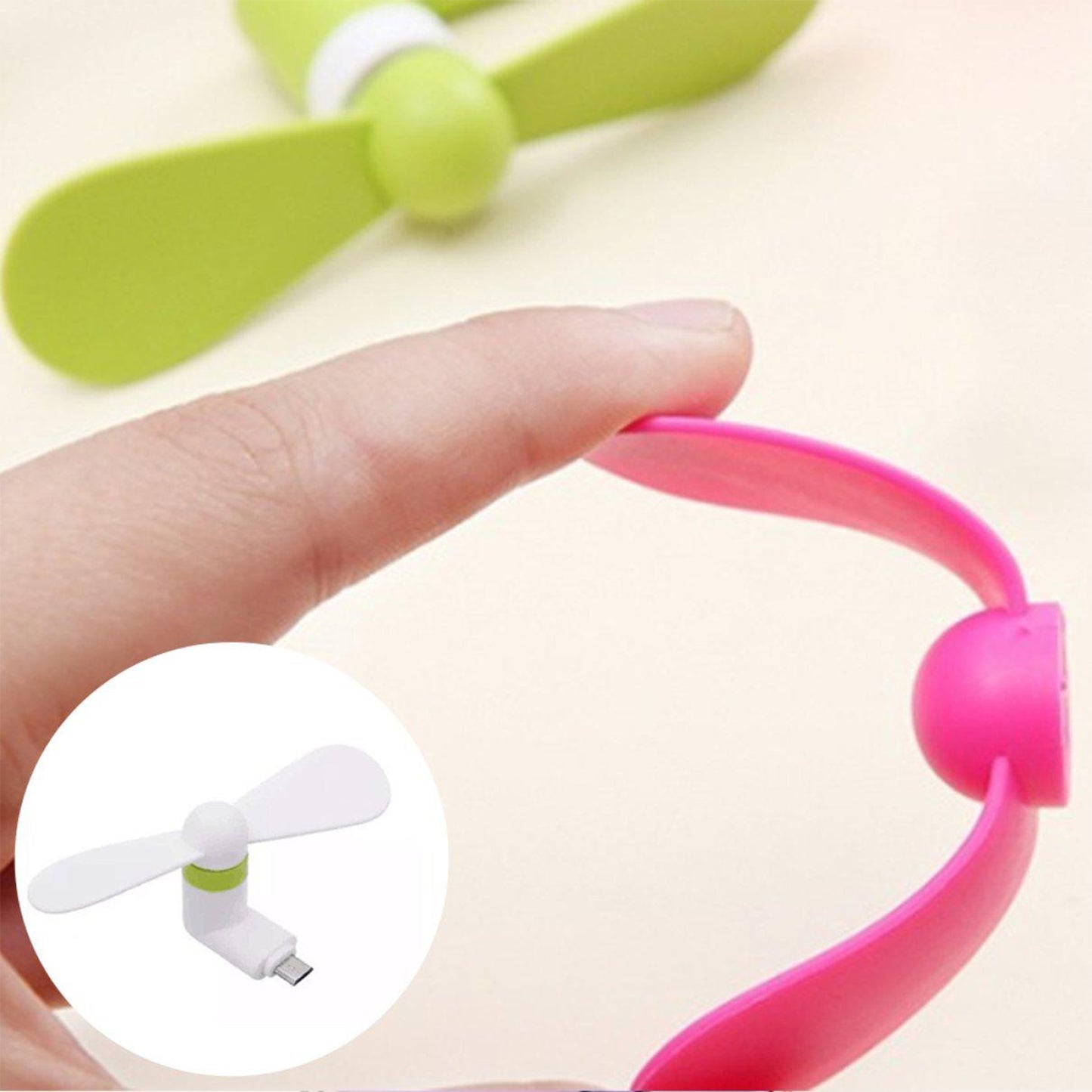 Mini Usb Fan