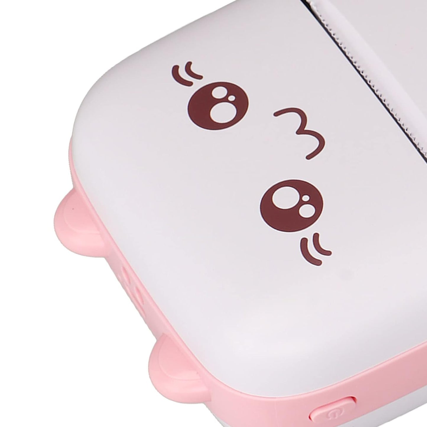 Portable Smart Printer – Mini Bluetooth Photo Printer with Paper Roll