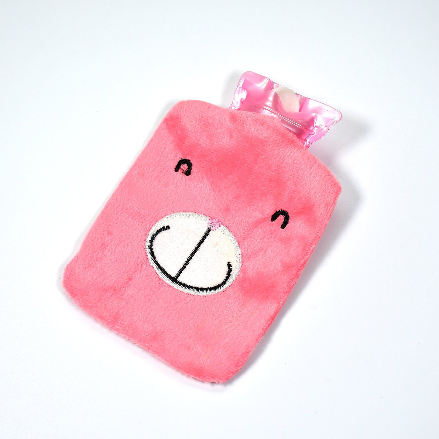 Pink Small Hot Water Bag Menstrual Cramps.