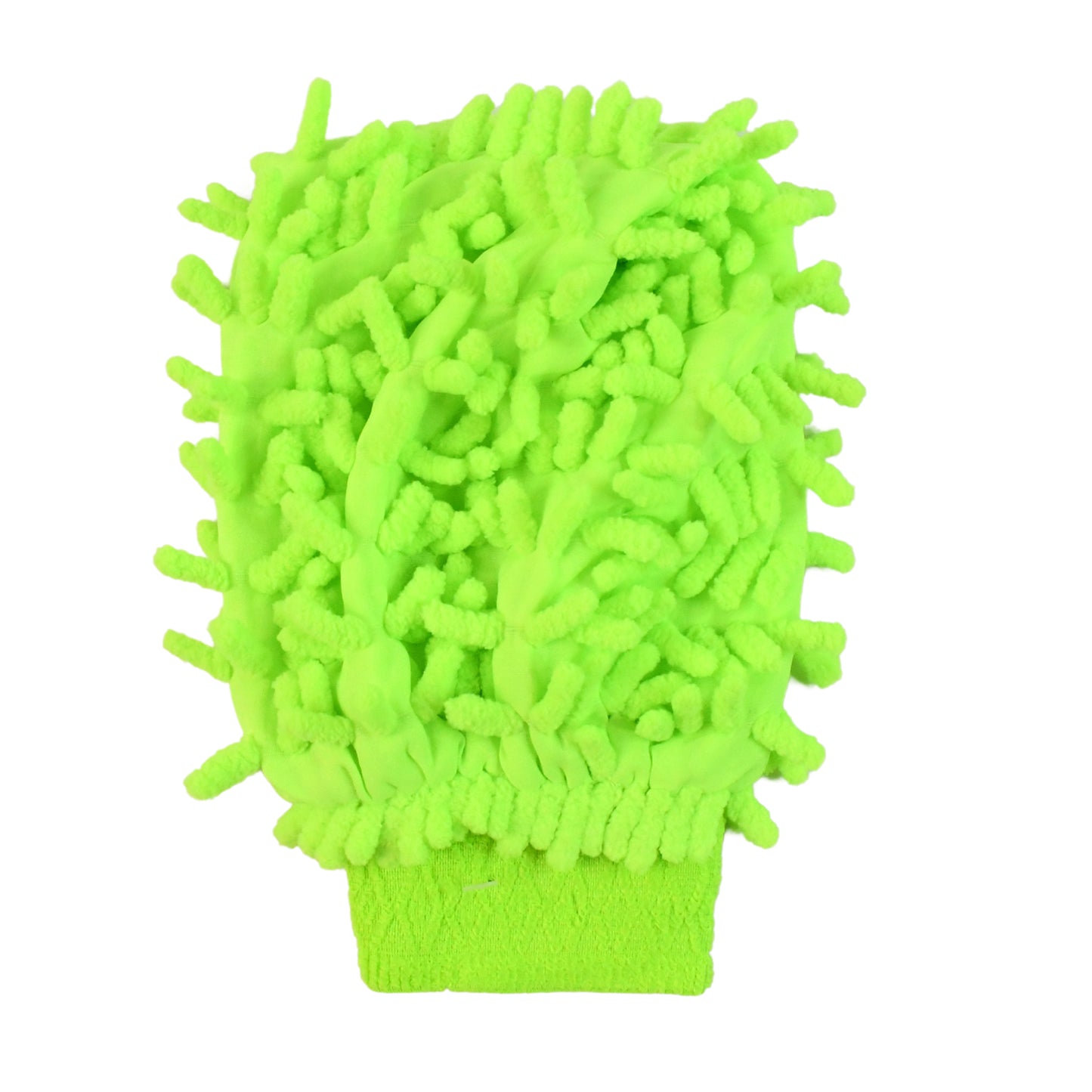 Microfiber Car Wash Glove Mitt For Car and bike