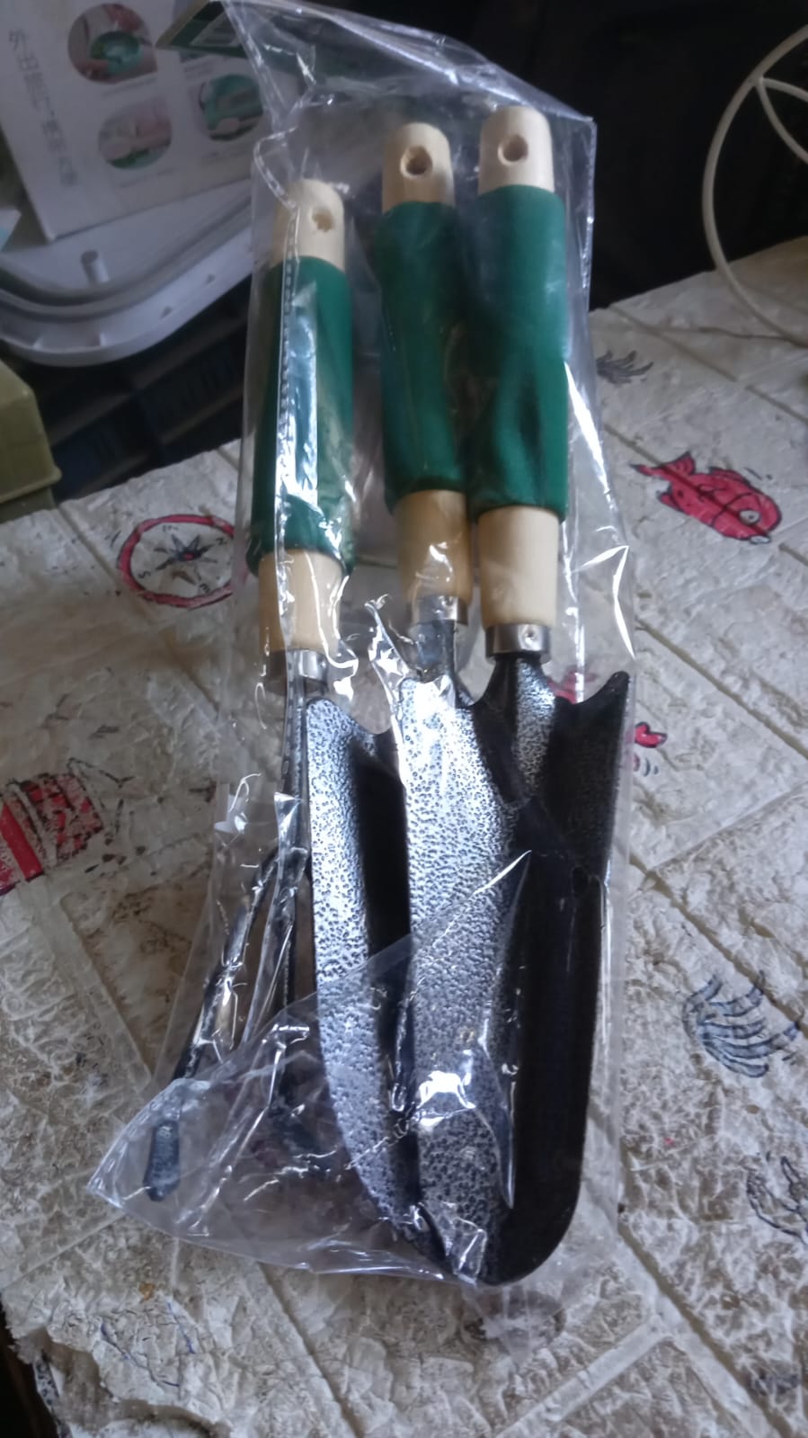 Gardening Tools (3 Pcs Set)
