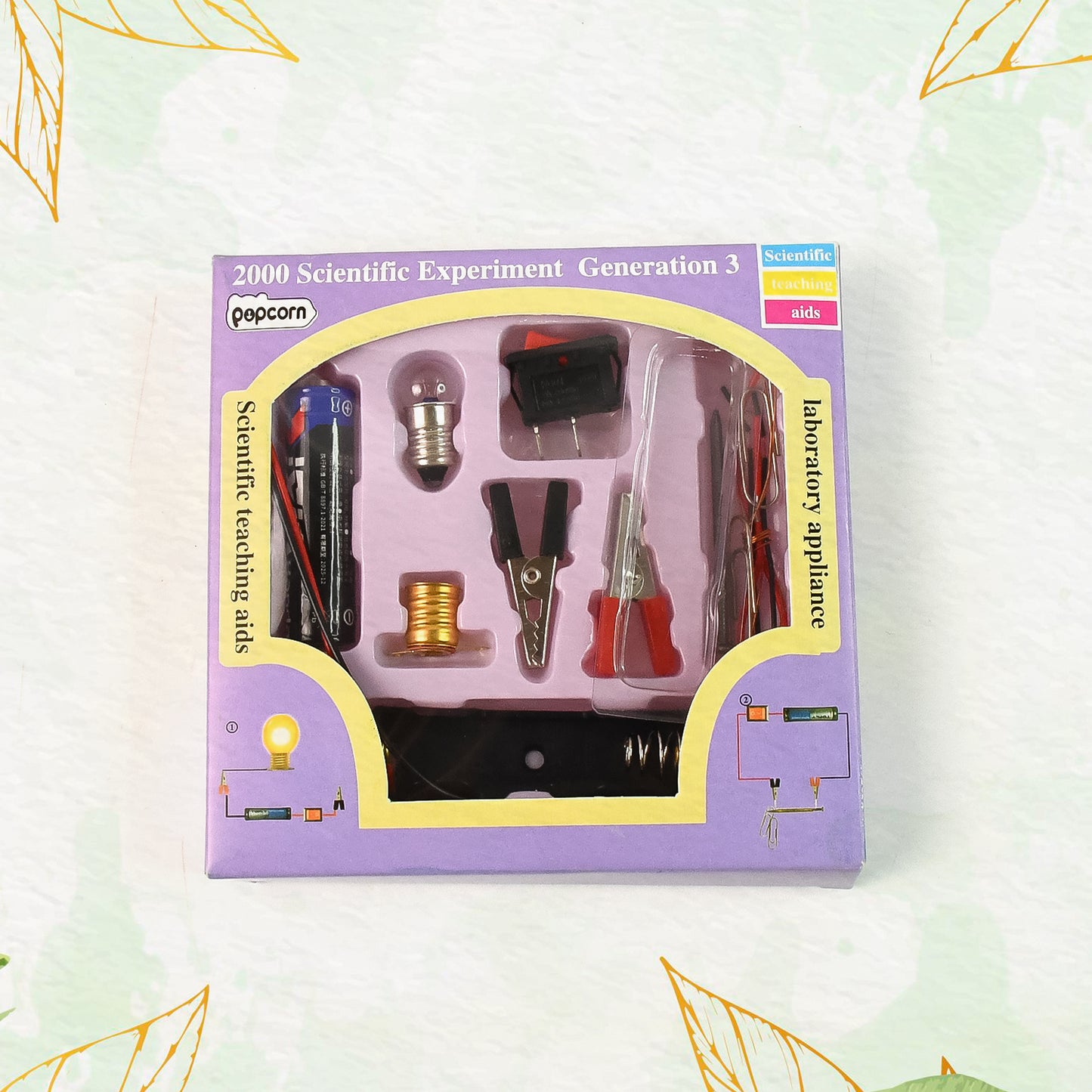 Diy Educational Science Kit