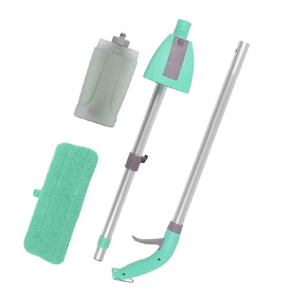 360 Degree Healthy Spray Mop With Removable Washable