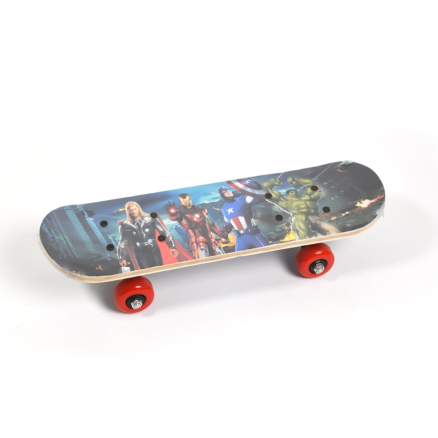 Wood Skateboard Lightweight for Beginner kids teens adult