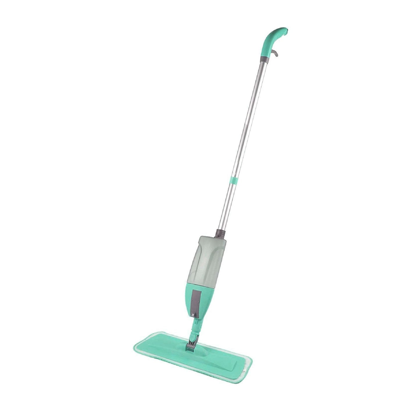 360 Degree Healthy Spray Mop With Removable Washable