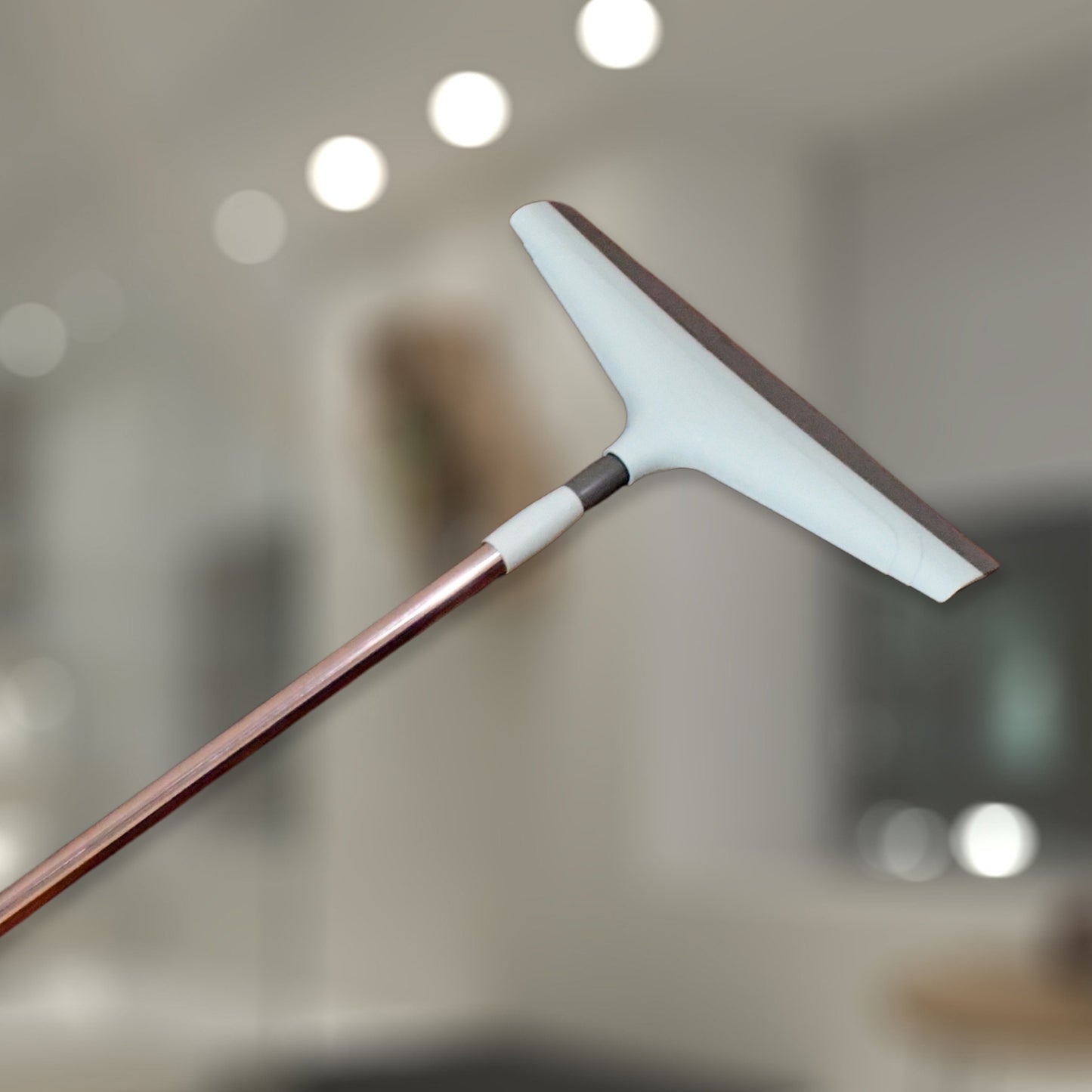 Telescopic Floor Wiper 16 Inch (40 Cm)