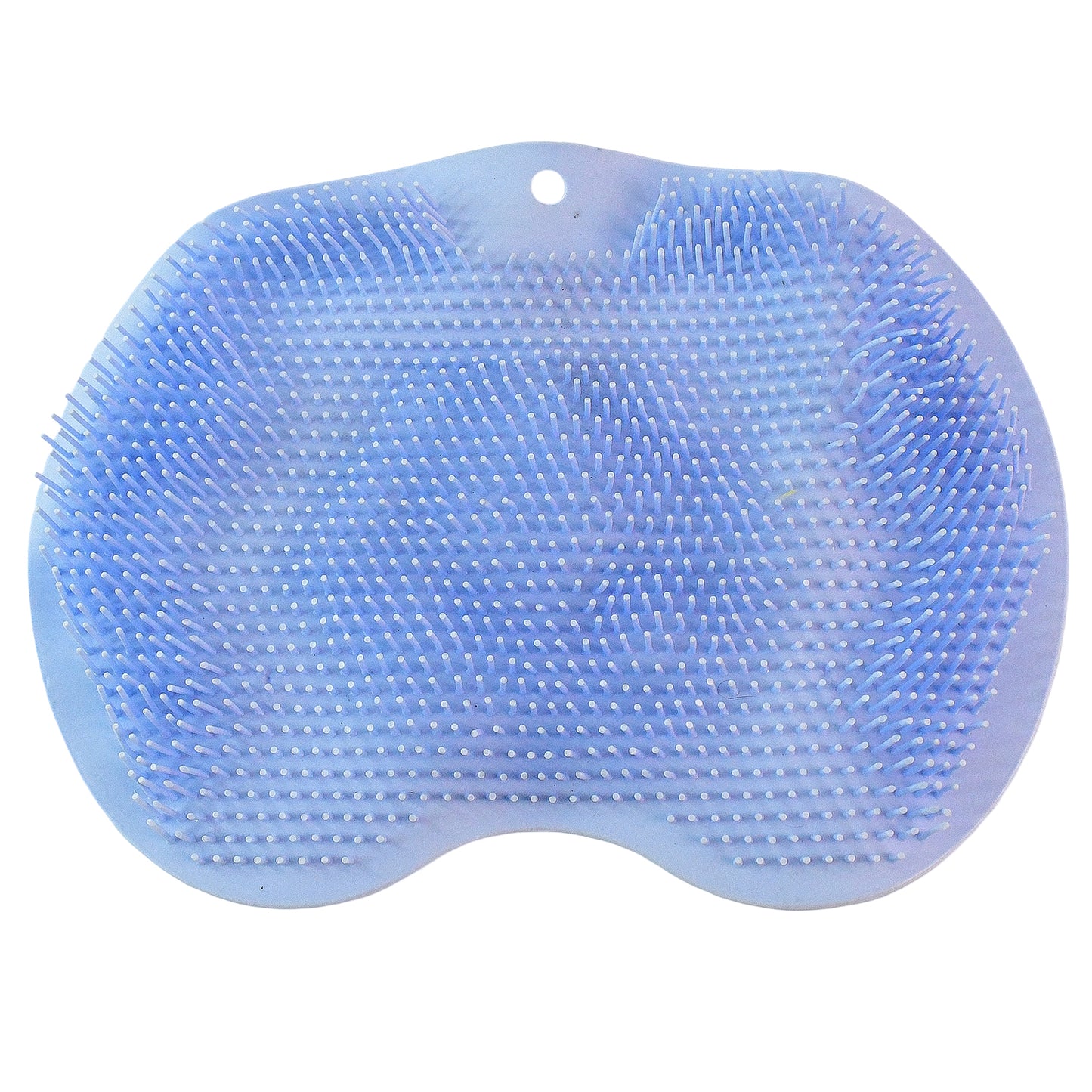 Silicone Bath Mat – Foot Cleaner, Exfoliator & Massager