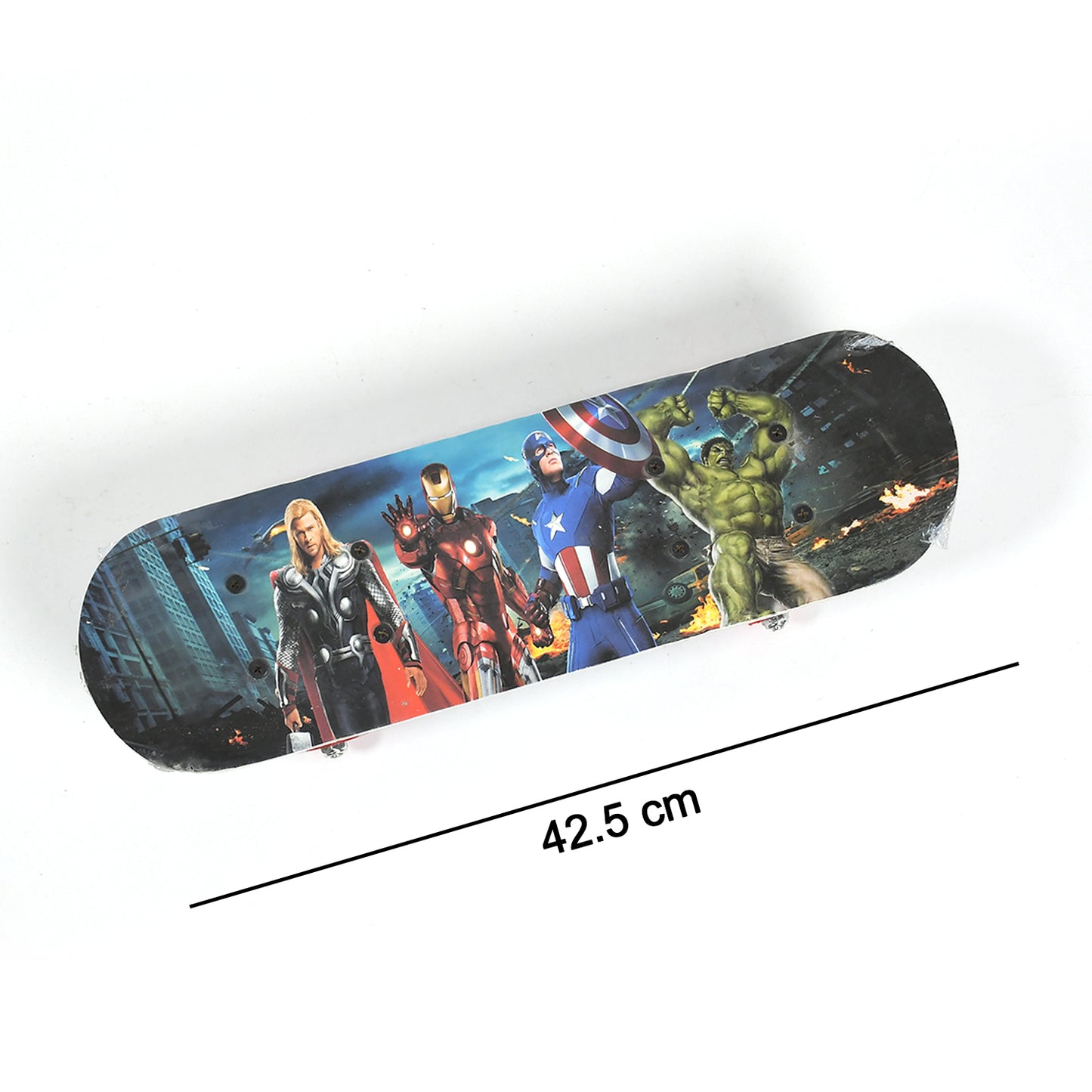 Wood Skateboard Lightweight for Beginner kids teens adult