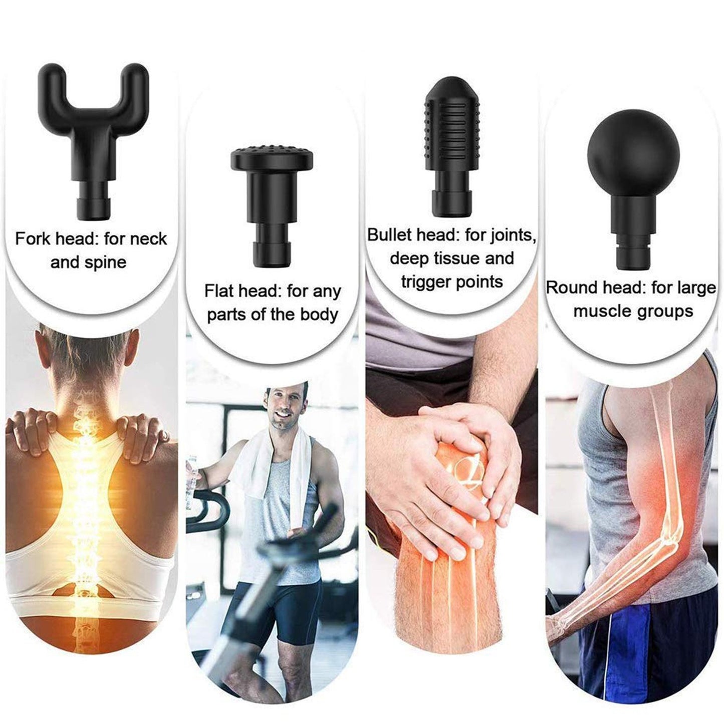 Body Massage Machine For Pain Relief