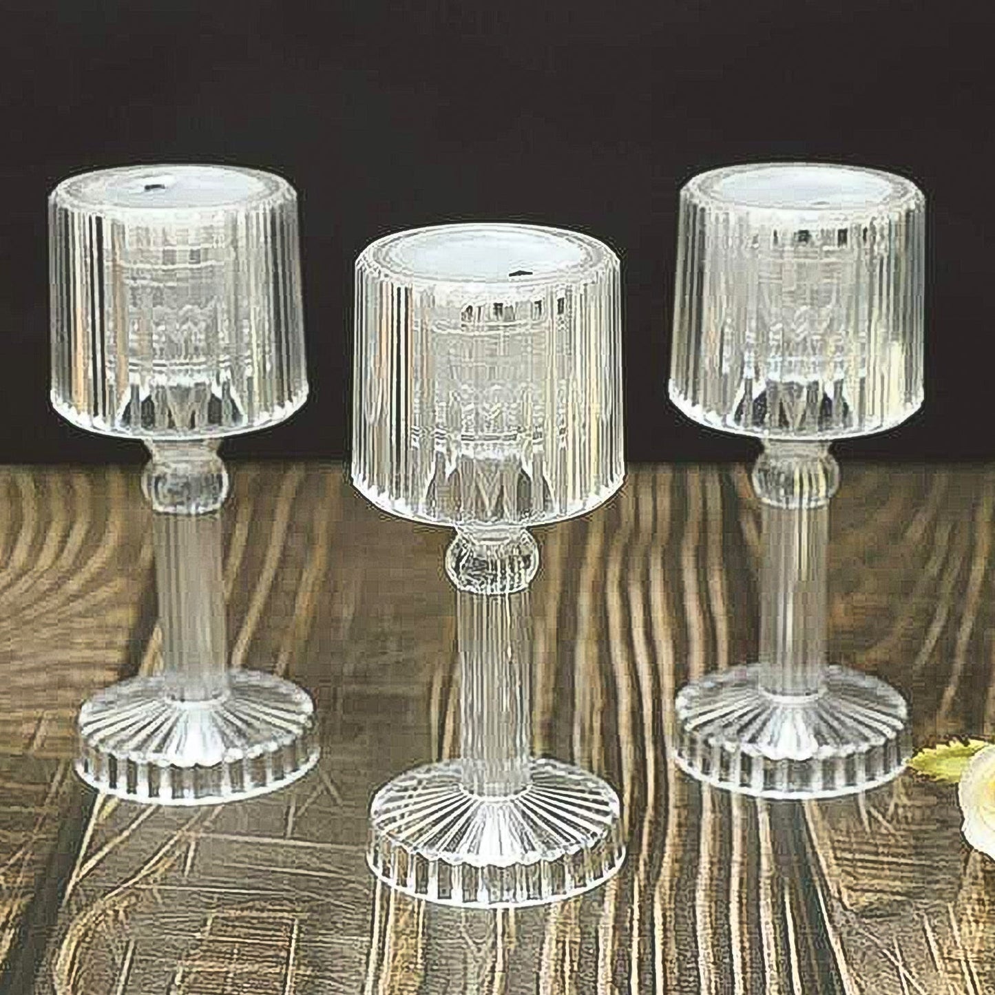 Acrylic Led Desk Lamps small(1 Pc)