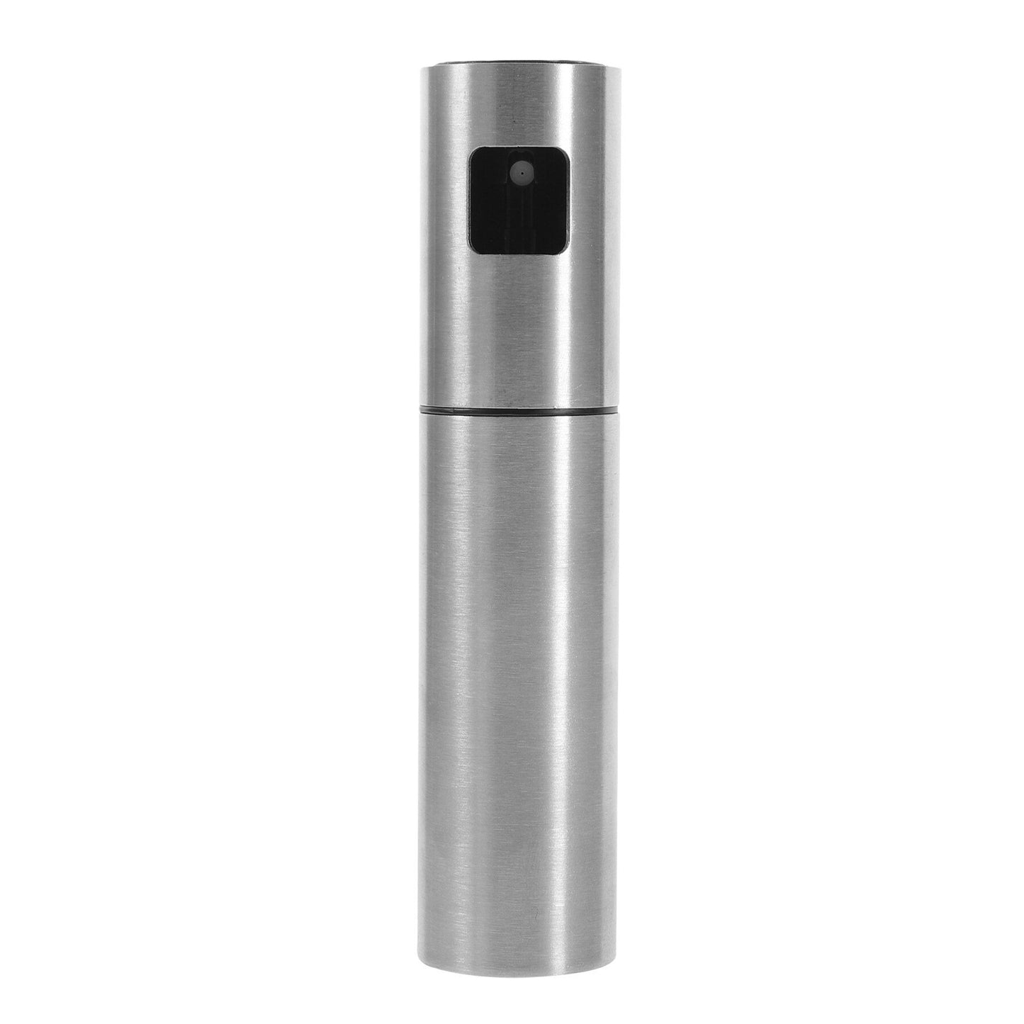 Stainless Steel Glass Oil Spray Bottle (100 Ml)