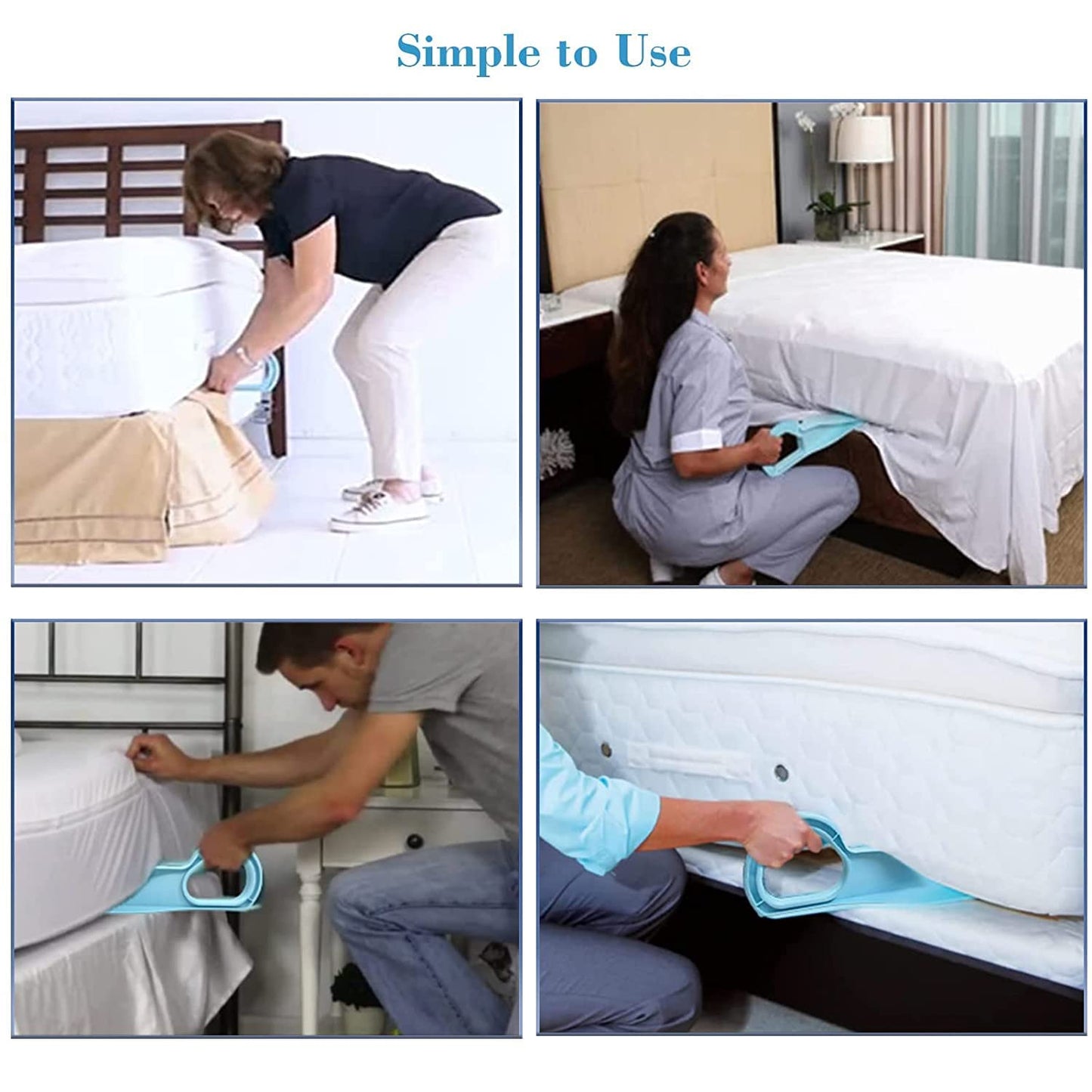 Mattress Lifter Tool ( 1 Pc )