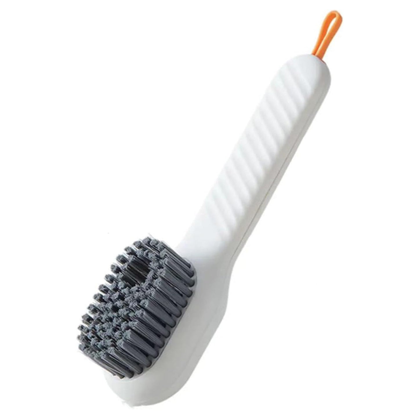 Multifunctional Scrubbing Brush – Built-in Soap Dispenser
