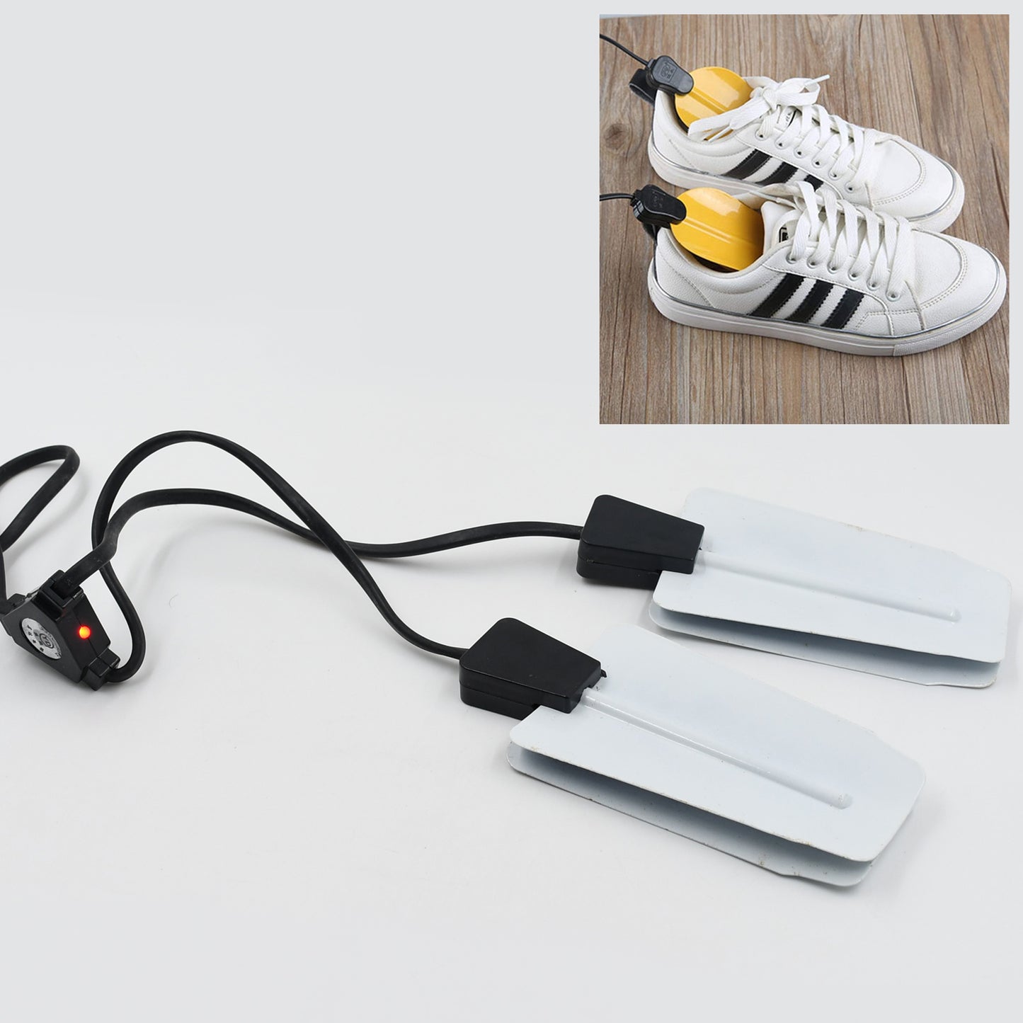 Electric Shoe Dryer Machine – USB Portable with Timer