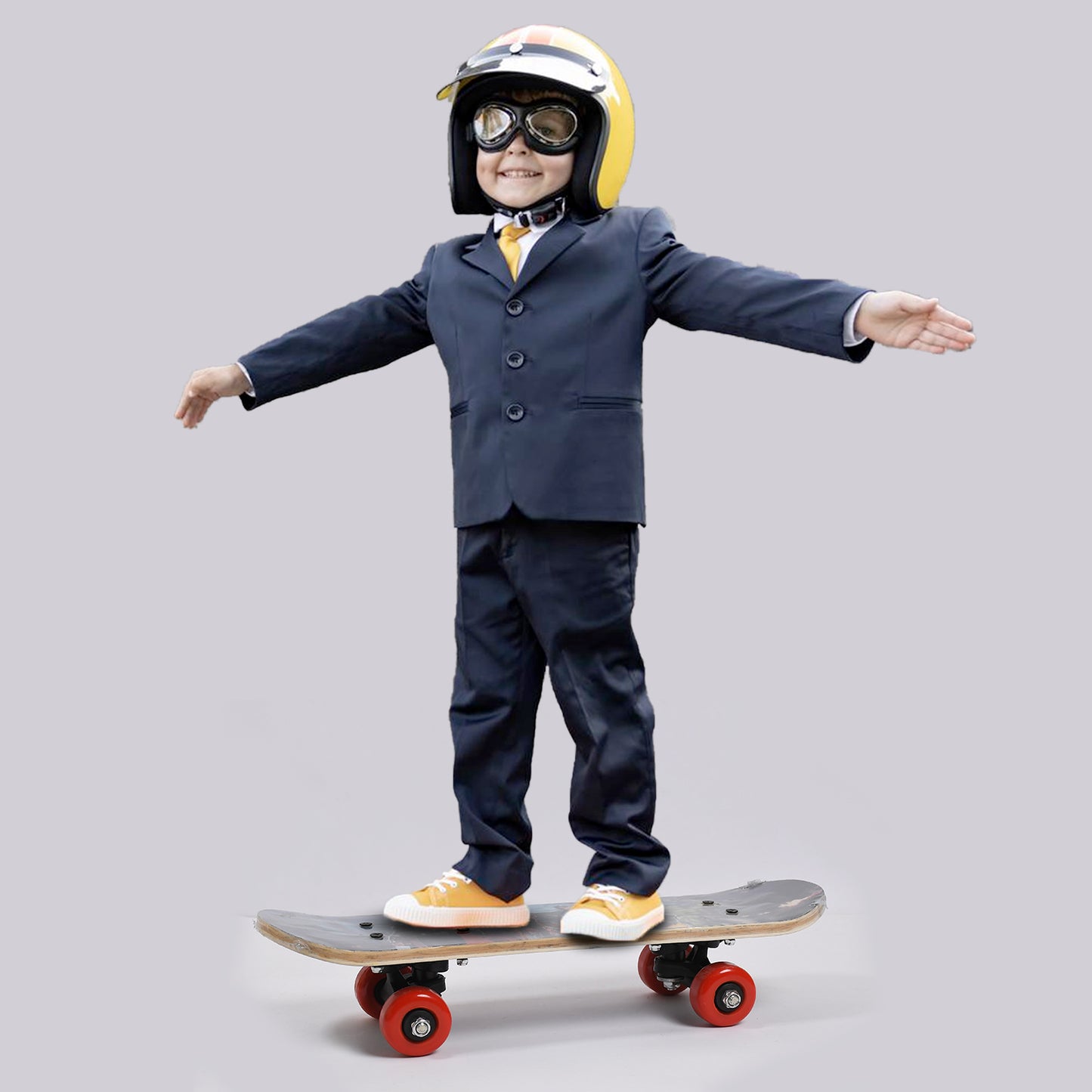 Wood Skateboard Lightweight for Beginner kids teens adult