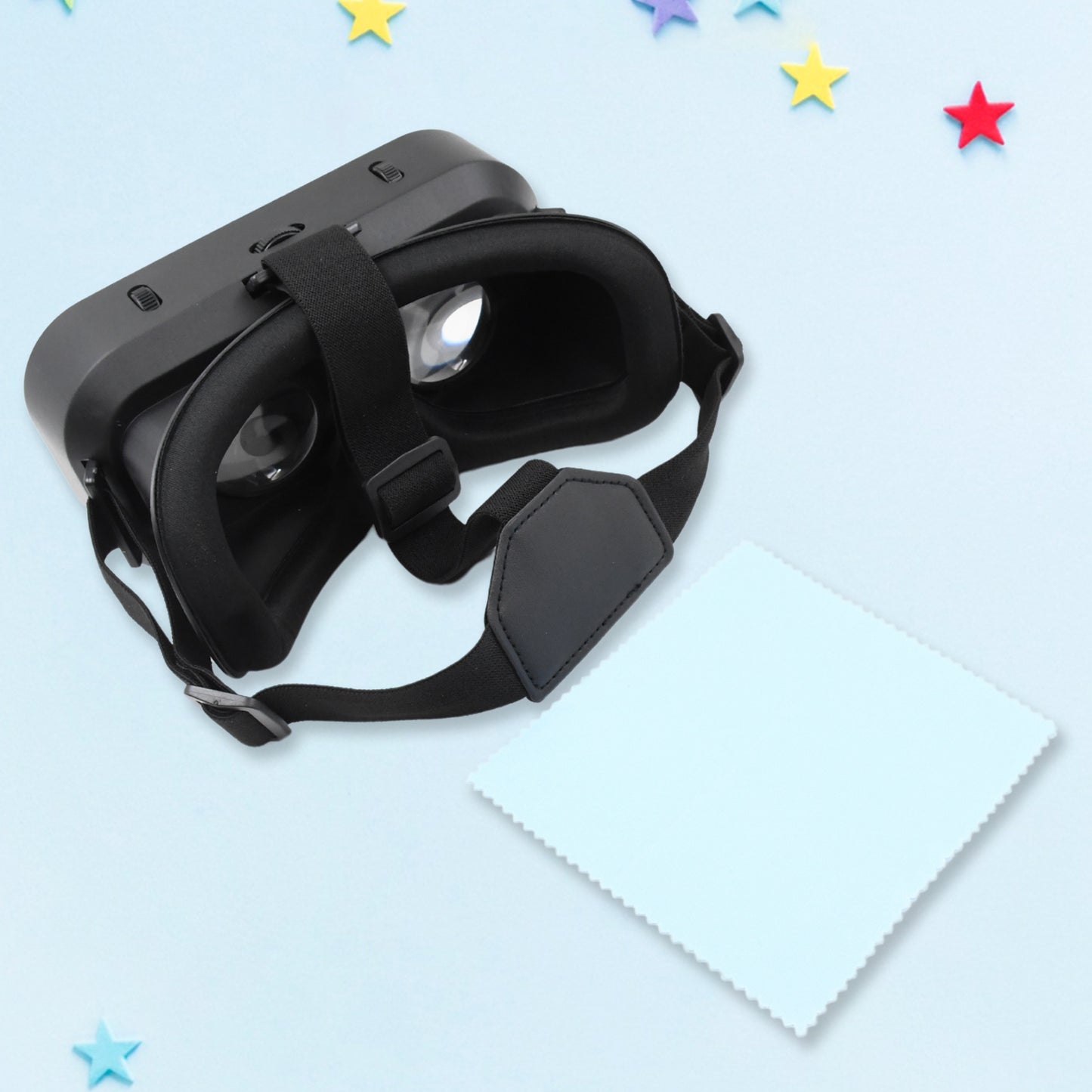 3D VR Headset for iPhone & Android