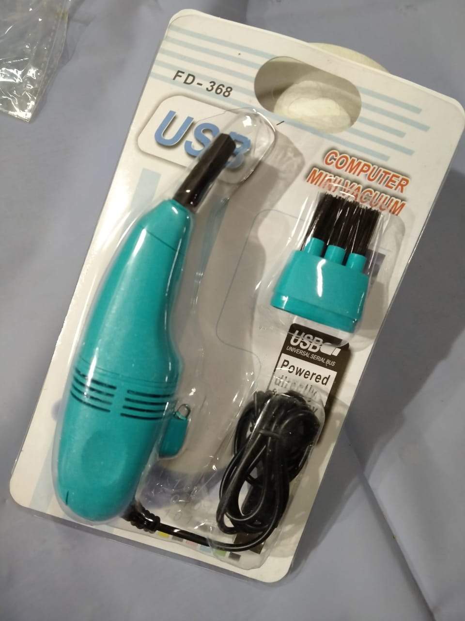 Usb Computer Mini Vacuum