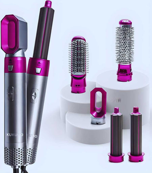 5 in 1 Hair Styler