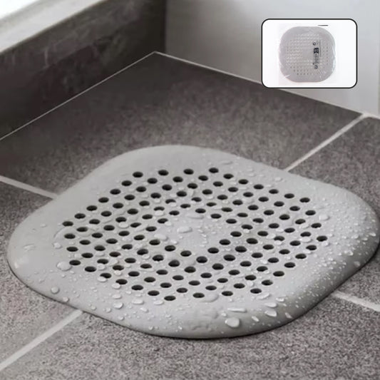 Flexible Silicone Drain Cover Strainer Mini (1 Pc)