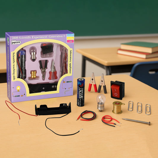 Diy Educational Science Kit