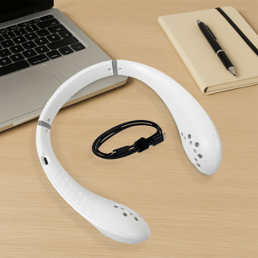 Neck Fan Portable with 3 Speeds