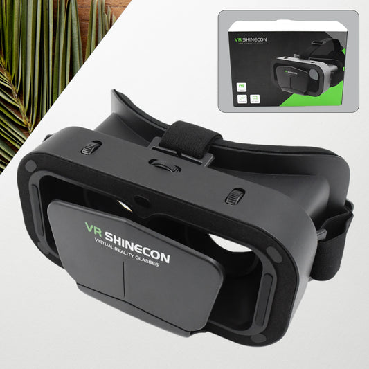 3D VR Headset for iPhone & Android