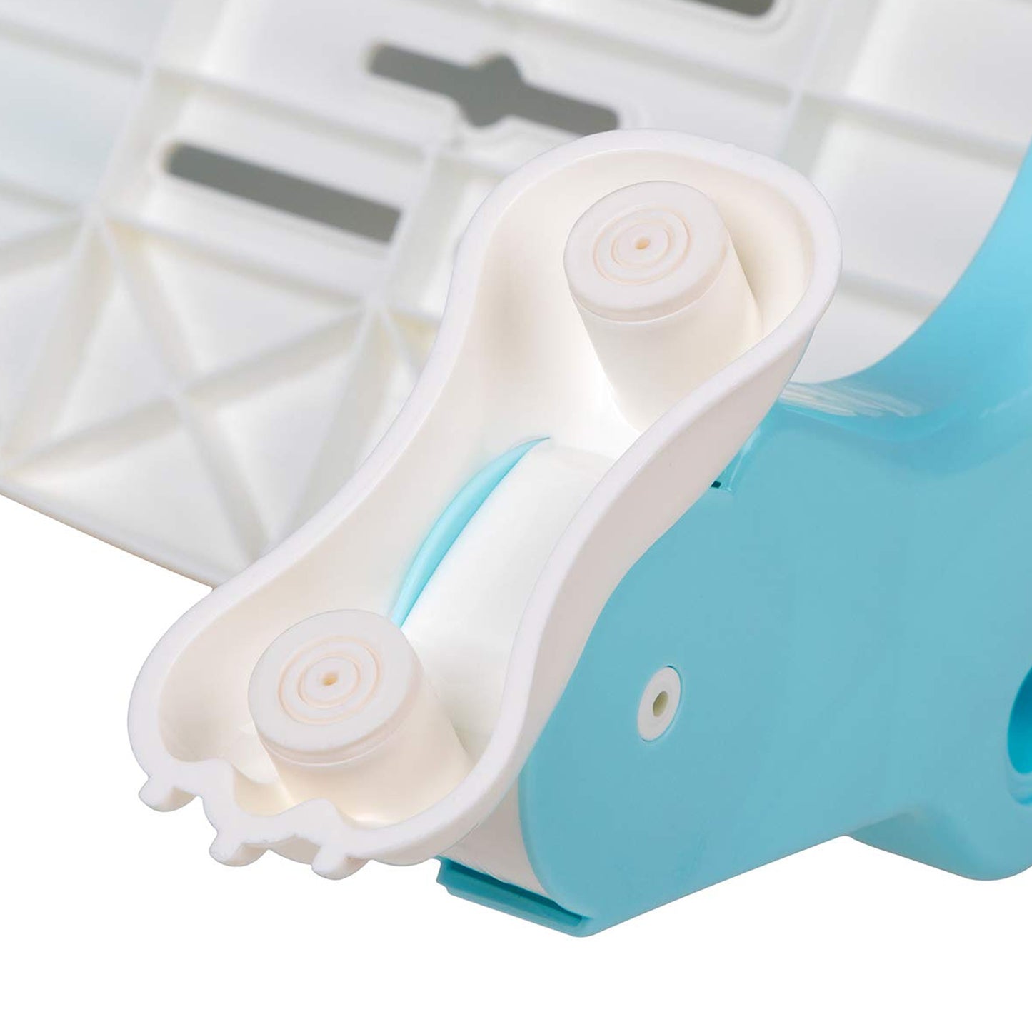 2 In 1 Potty Training Toilet Seat With Step Stool Ladder For Boy And Girl Baby (Multi-color)