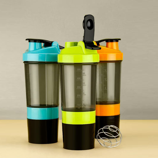 Gym  Protein Shake Bottle.