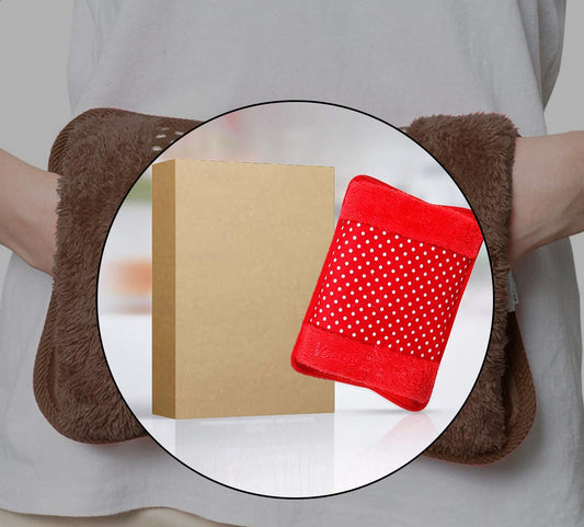 Heating Bag And Heating Pad Used To Ease Pain In Joints Muscles And Soft Tissues Etc.