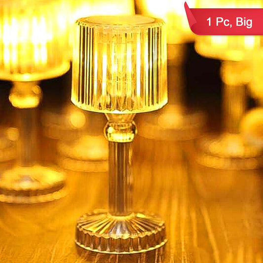 Acrylic Led Desk Lamps small(1 Pc)